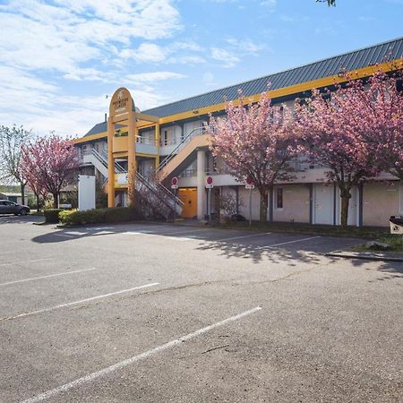 Premiere Classe Lyon Est - Bron Eurexpo Décines-Charpieu Kültér fotó