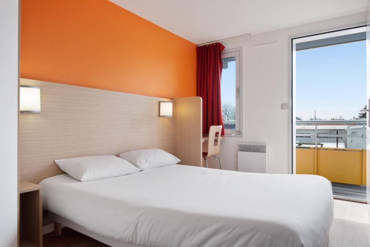 Premiere Classe Lyon Est - Bron Eurexpo Décines-Charpieu Kültér fotó