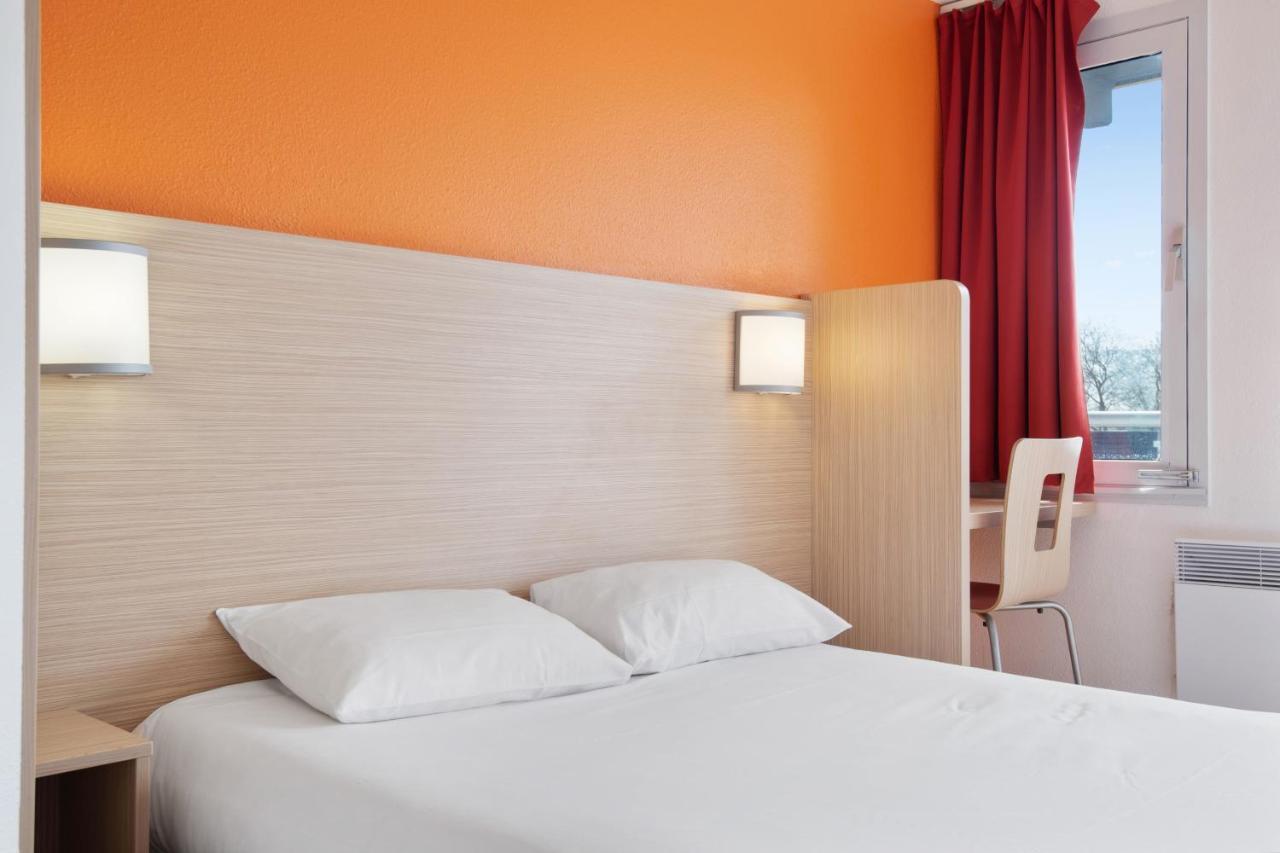 Premiere Classe Lyon Est - Bron Eurexpo Décines-Charpieu Kültér fotó