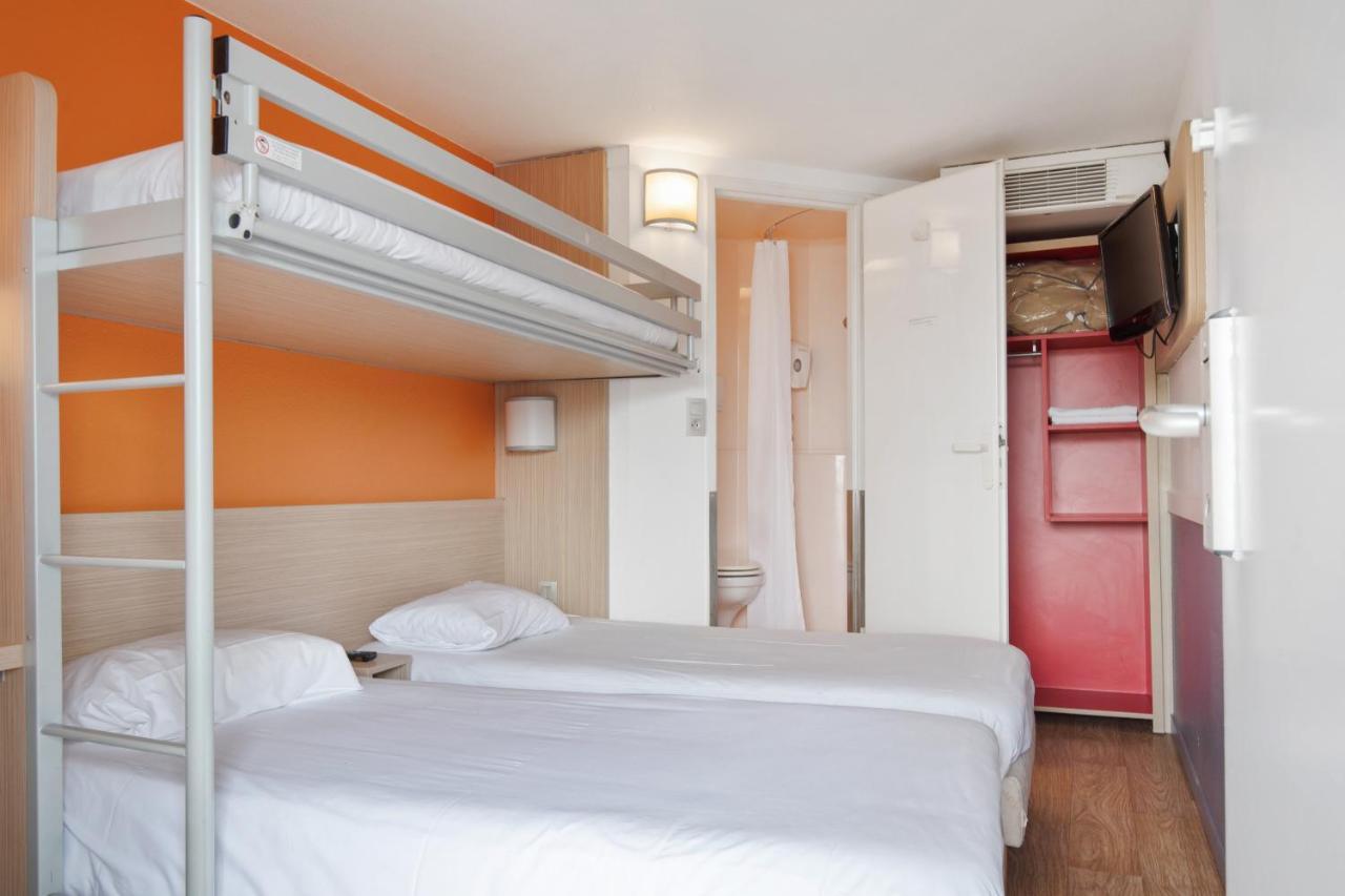 Premiere Classe Lyon Est - Bron Eurexpo Décines-Charpieu Kültér fotó