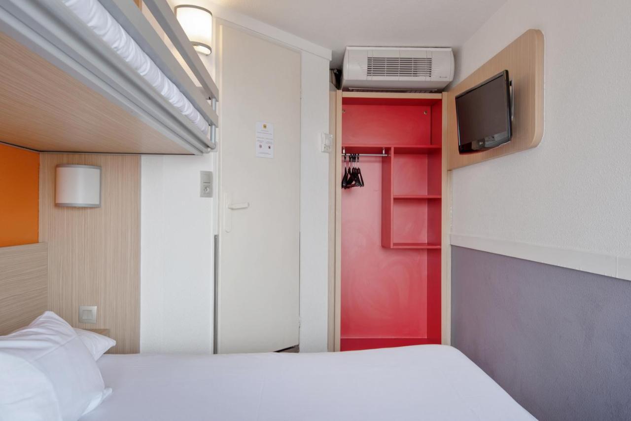 Premiere Classe Lyon Est - Bron Eurexpo Décines-Charpieu Kültér fotó