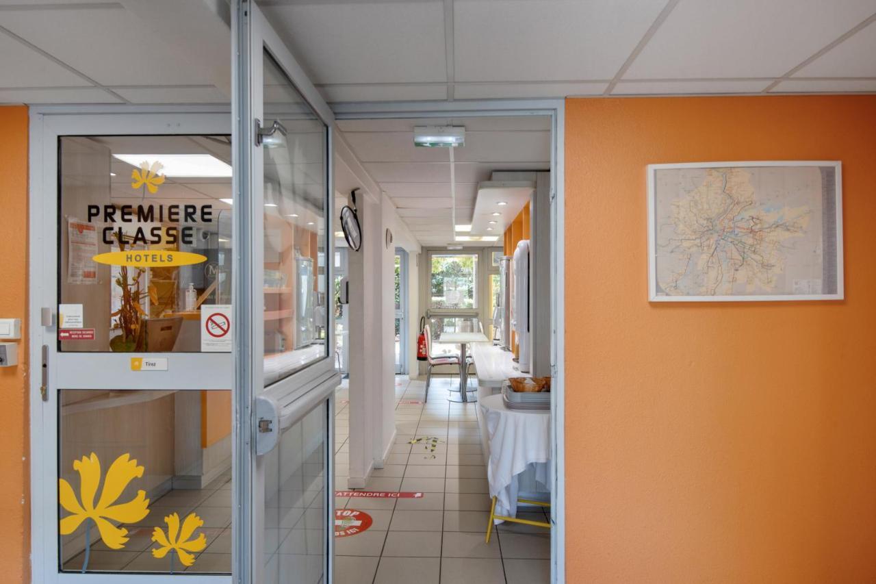 Premiere Classe Lyon Est - Bron Eurexpo Décines-Charpieu Kültér fotó