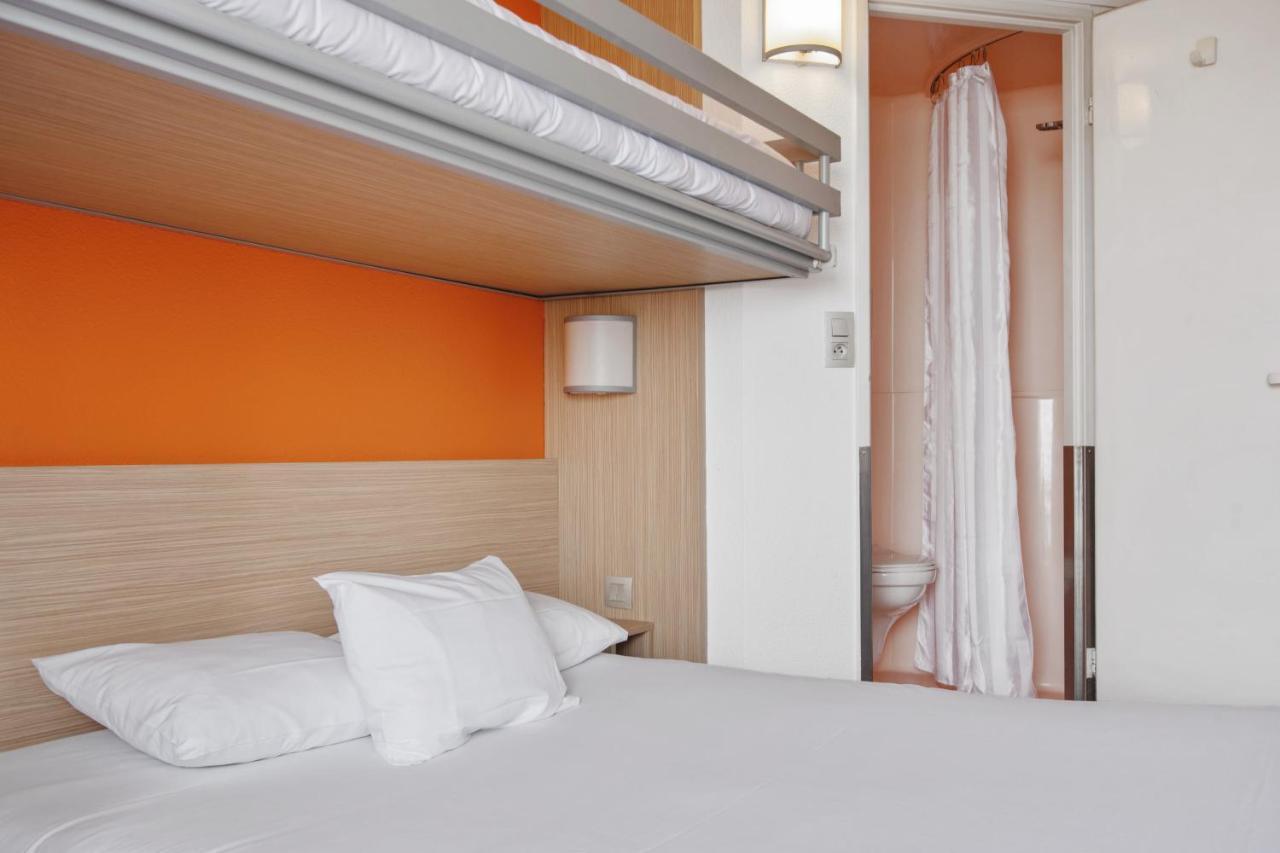Premiere Classe Lyon Est - Bron Eurexpo Décines-Charpieu Kültér fotó