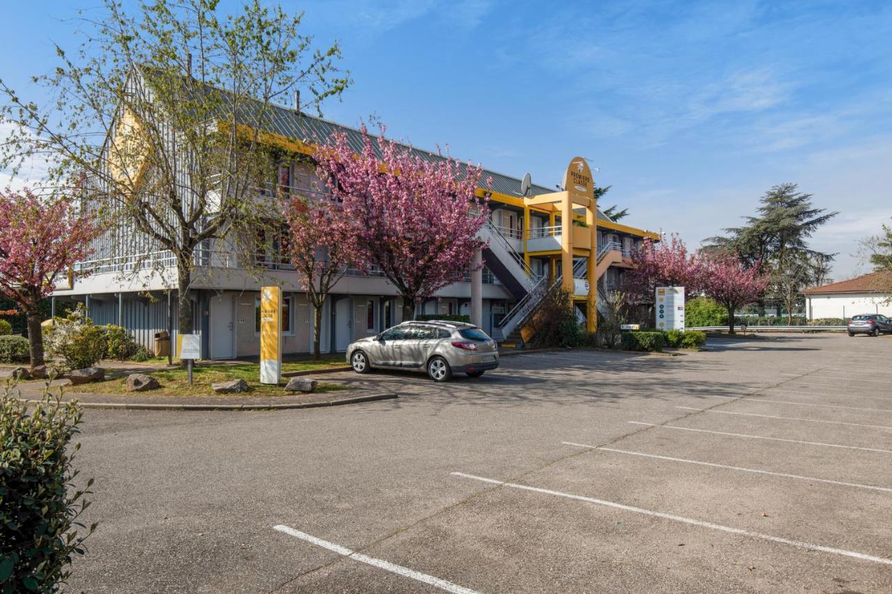 Premiere Classe Lyon Est - Bron Eurexpo Décines-Charpieu Kültér fotó