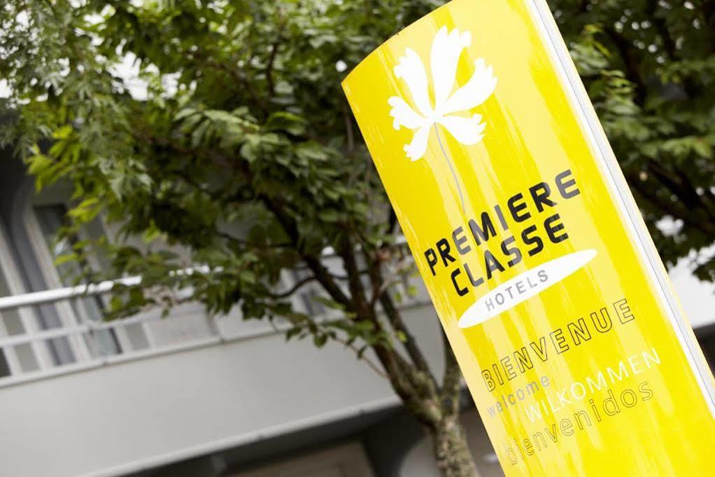 Premiere Classe Lyon Est - Bron Eurexpo Décines-Charpieu Kültér fotó