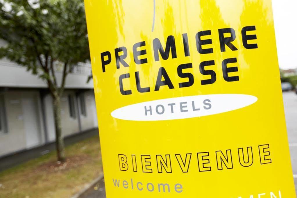 Premiere Classe Lyon Est - Bron Eurexpo Décines-Charpieu Kültér fotó