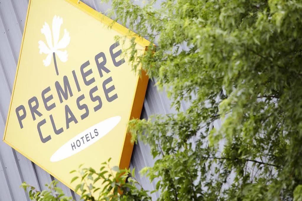 Premiere Classe Lyon Est - Bron Eurexpo Décines-Charpieu Kültér fotó