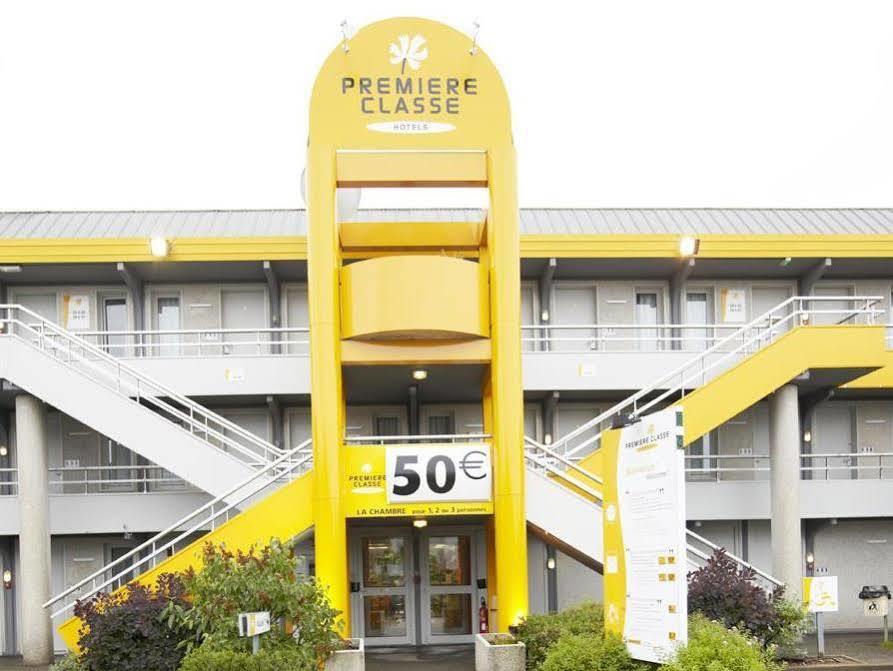Premiere Classe Lyon Est - Bron Eurexpo Décines-Charpieu Kültér fotó