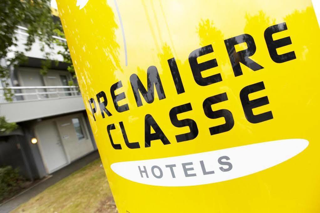 Premiere Classe Lyon Est - Bron Eurexpo Décines-Charpieu Kültér fotó